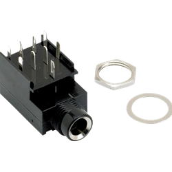 Fender 9-Pin Stereo Amplifier Jack
