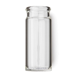 Dunlop Blues Bottle Regular Wall Large Clear Slide