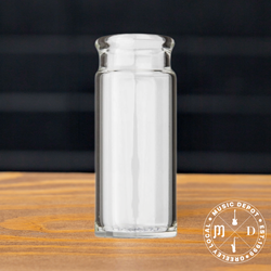 Dunlop 273 Blues Bottle Regular Wall Large Clear Slide