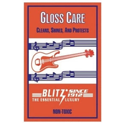 Blitz Gloss Care for Band Instruments