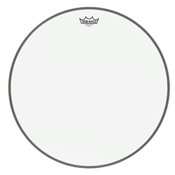 Remo Ambassador Clear Bass Drum Head 20 Inch