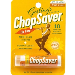 Pro-Tec Chopsaver Lip Care w/ Sunblock
