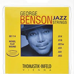 THOMASTIK George Benson Jazz Set