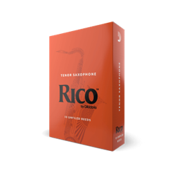 Rico Tenor Sax Reeds 10-pack
