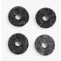 Gibraltar Cymbal Felts, Short 4 pk