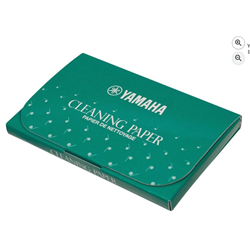 Yamaha Cleaning Paper