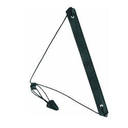 D'Andrea Ace Saxophone Strap - Black