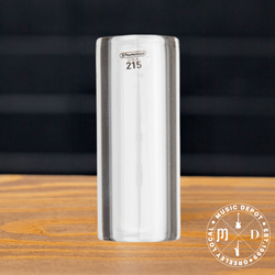 Dunlop 215 Heavy Wall Medium Glass Slide
