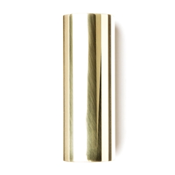 Dunlop 222 Brass Medium Wall Medium Slide
