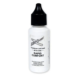 Conn-Selmer Slide-O-Mix Rapid Comfort Trombone Lubricant, 30ml bottle