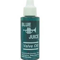 Blue Juice Valve Oil