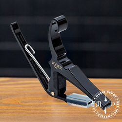 Kyser 6-String Capo - Black