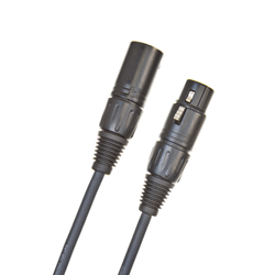 D'Addario Planet Waves Classic Series XLR Microphone Cable, 25 feet