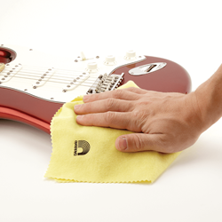 D'Addario Polish Cloth - Untreated