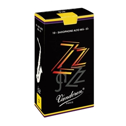 Vandoren ZZ Alto Sax Reeds