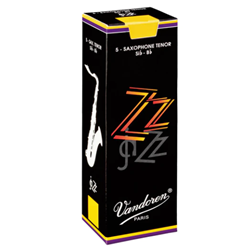 Vandoren ZZ Tenor Sax Reeds