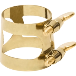 Yamaha Eb Bari Sax Ligature Gold