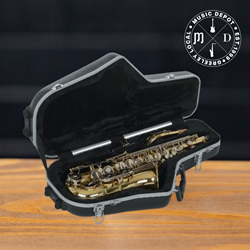 Gator Deluxe Molded Case for Alto Saxophones