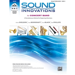 Sound Innovations Mallet Percussion