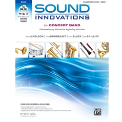 Sound Innovations Book 1