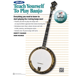 Teach Yourself to Play Banjo