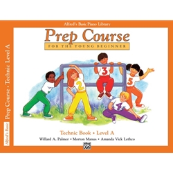 Alfred's Prep Course Level B Theory