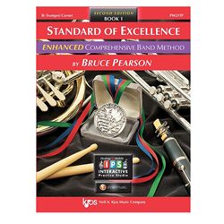 Standards of Excellence ENHANCED - Trumpet