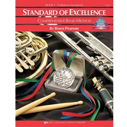 Standards of Excellence - Bari Sax