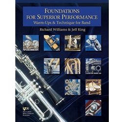 Foundations - Flute