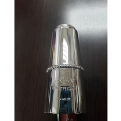 Selmer Mouthpiece Cap, B Flat Clarinet, Bonade - Metal