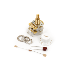 Fender TBX Tone Control Potentiometer Kit (Clearance)