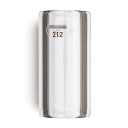 Dunlop 212 Heavy Wall Small Short Glass Slide