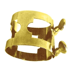 APM Bari Sax Ligature - Gold