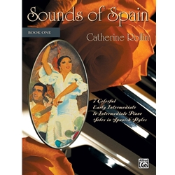 Sounds of Spain, Book 1