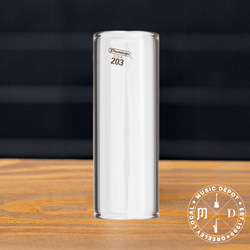 Dunlop 203 Regular Wall Large Glass Slide