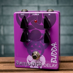 Peavey Budda Samsara Delay Pedal (Clearance)