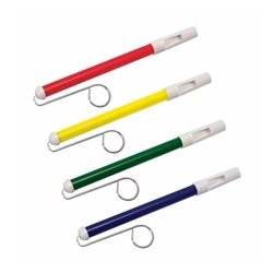 Trophy Music Co Whistle,Slide,Plastic