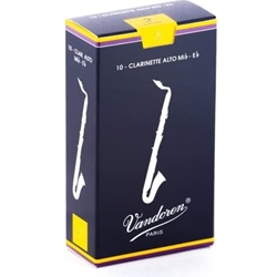 Vandoren Alto Clarinet Reed