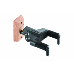 Hercules GSP38WB Hanger, Swivel Guitar Home Wood Base