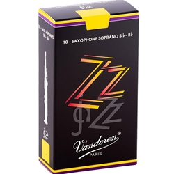 Vandoren ZZ Soprano Sax Reeds