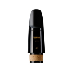 Yamaha ACL4C Eb Alto Clarinet Standard Plastic 4C Mouthpiece