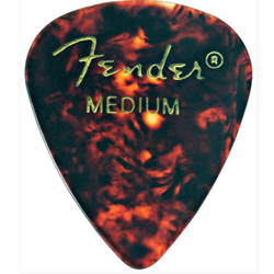 Fender 351 Classic Medium Tortoise Shell (12)