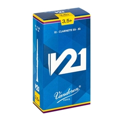 Vandoren CR8035P Bb Clarinet V21 3.5+