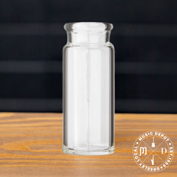 Dunlop 272 Blues Bottle Regular Wall Medium Clear Slide