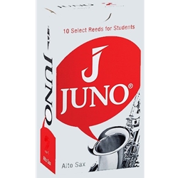 Vandoren Juno Alto Sax Reeds 10-Pack