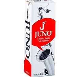 Vandoren Juno Tenor Sax Reeds - 5 Pack