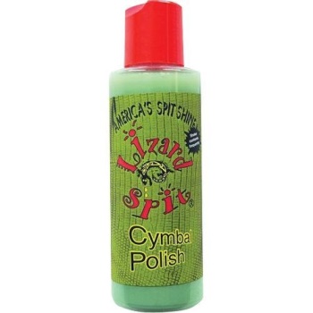 Lizard Spit Cymbal Polish
