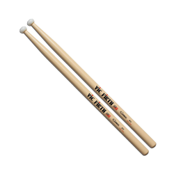 Vic Firth Corpsmaster Multi-Tenor, Nylon Tip