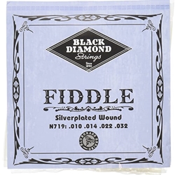 Black Diamond Strings,Fiddle Set