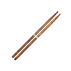 ProMark Classic 7A Fire Grain Drum Sticks -Wood Tip